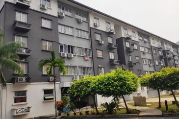 Sri Cempaka Apartment Bandar Puchong Jaya