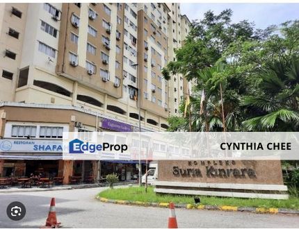 Kompleks Suria 2 Stry Shoplot FOR SALE, Selangor, Puchong