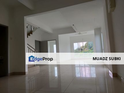 Duplex Condo Impian Titanium Puchong Non Bumi Free, Selangor, Puchong