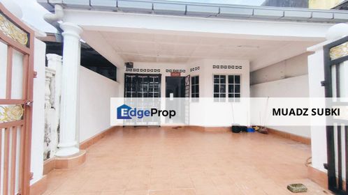 1sty Bandar Kinrara BK 4 Puchong Murah Freehold, Selangor, Puchong