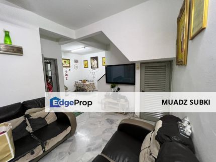 2sty USJ 12 Subang Freehold Cantik, extra 7ft Land, Selangor, USJ