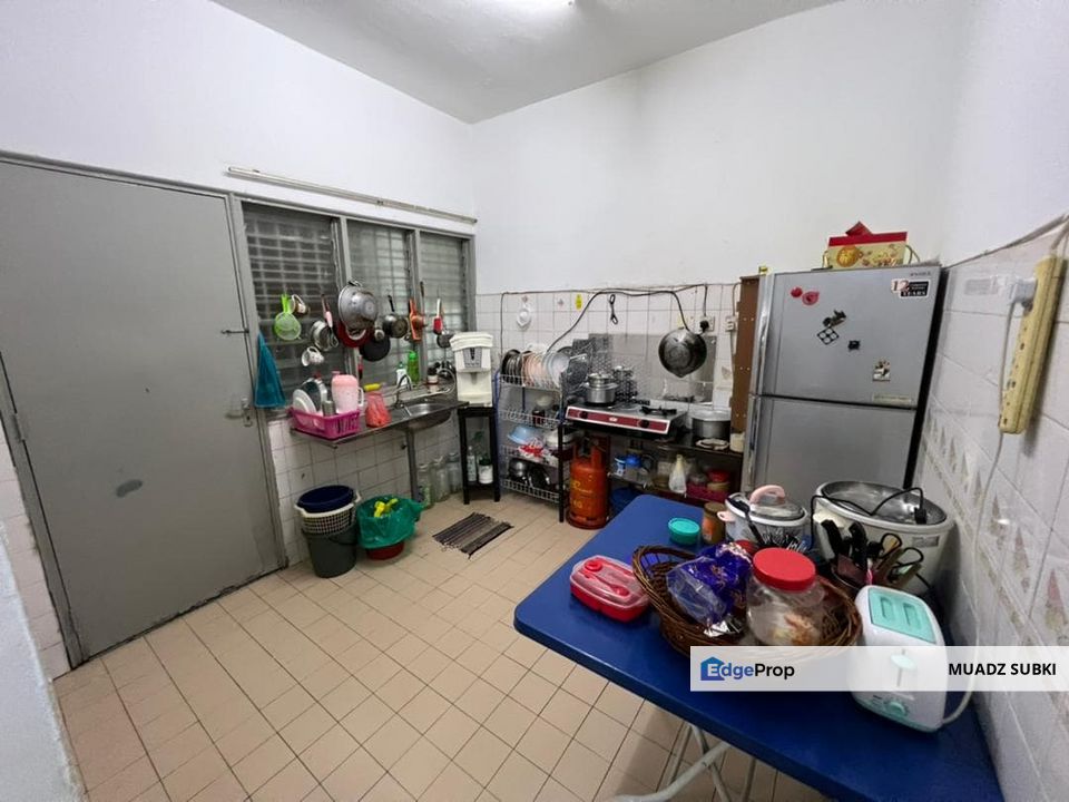 2sty USJ 12 Subang Freehold Cantik, extra 7ft Land, Selangor, USJ