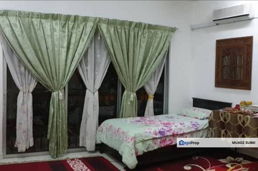 2.5sty superlink Damai Utama Puchong Face Open, Fu, Selangor, Bandar Kinrara Puchong