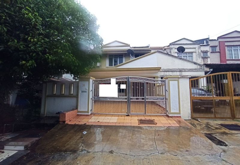 2 sty Lestari Putra Seri Kembangan Non Bumi, End L