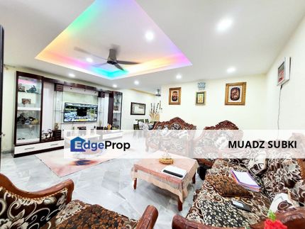 2sty Bandar Kinrara Puchong FREEHOLD Cantik Reno, Selangor, Bandar Kinrara Puchong