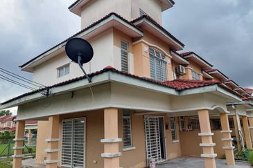 2sty Putra Perdana Puchong Corner, Non Bumi, Tanah