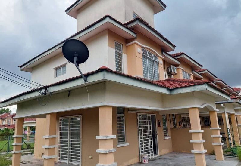 2sty Putra Perdana Puchong Corner, Non Bumi, Tanah