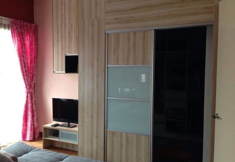 2 sty 16 Sierra Puchong Cantik, Full Reno, Extend 