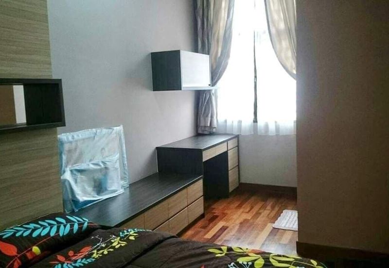 2 sty 16 Sierra Puchong Cantik, Full Reno, Extend 