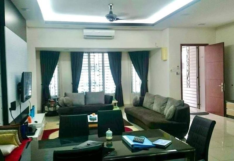 2 sty 16 Sierra Puchong Cantik, Full Reno, Extend 