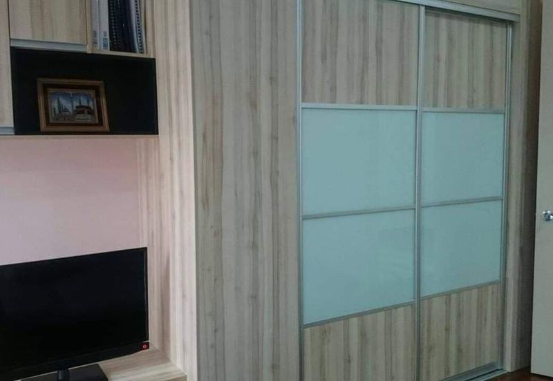 2 sty 16 Sierra Puchong Cantik, Full Reno, Extend 