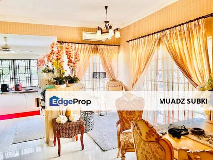 2sty Terrace Tasik Prima Puchong Corner Face Open, Selangor, Puchong