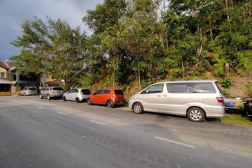 Taman Puncak Jalil, Puncak Jalil, Selangor
