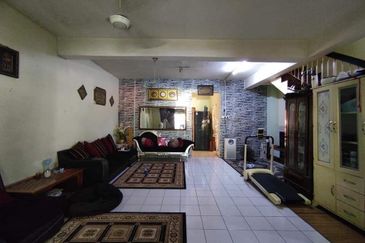 Taman Puncak Jalil, Puncak Jalil, Selangor