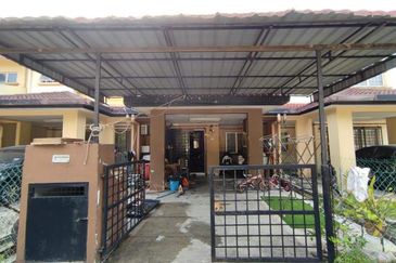 Taman Puncak Jalil, Puncak Jalil, Selangor