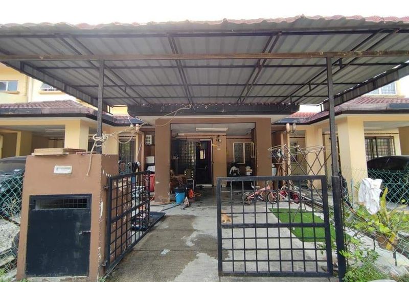 Taman Puncak Jalil, Puncak Jalil, Selangor