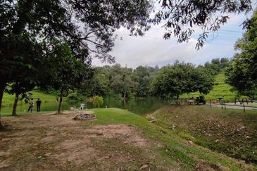 Taman Puncak Jalil, Puncak Jalil, Selangor