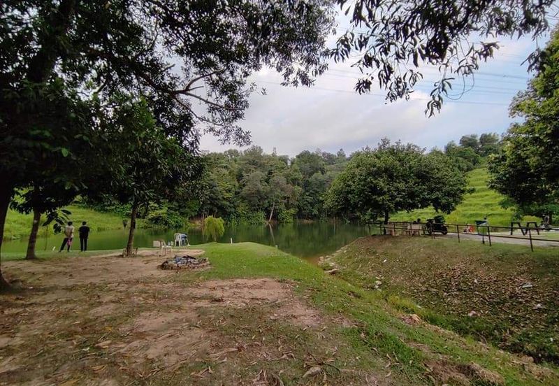 Taman Puncak Jalil, Puncak Jalil, Selangor