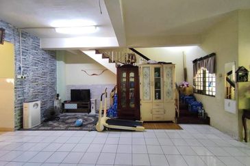 Taman Puncak Jalil, Puncak Jalil, Selangor