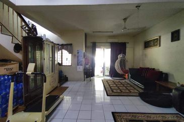 Taman Puncak Jalil, Puncak Jalil, Selangor