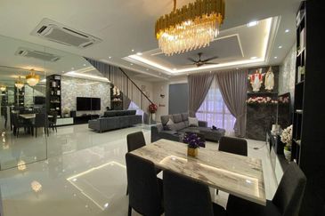 Cyberwood Cybersouth, Dengkil