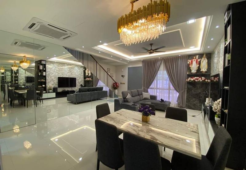 Cyberwood Cybersouth, Dengkil