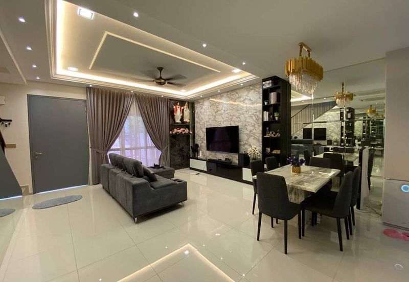 Cyberwood Cybersouth, Dengkil