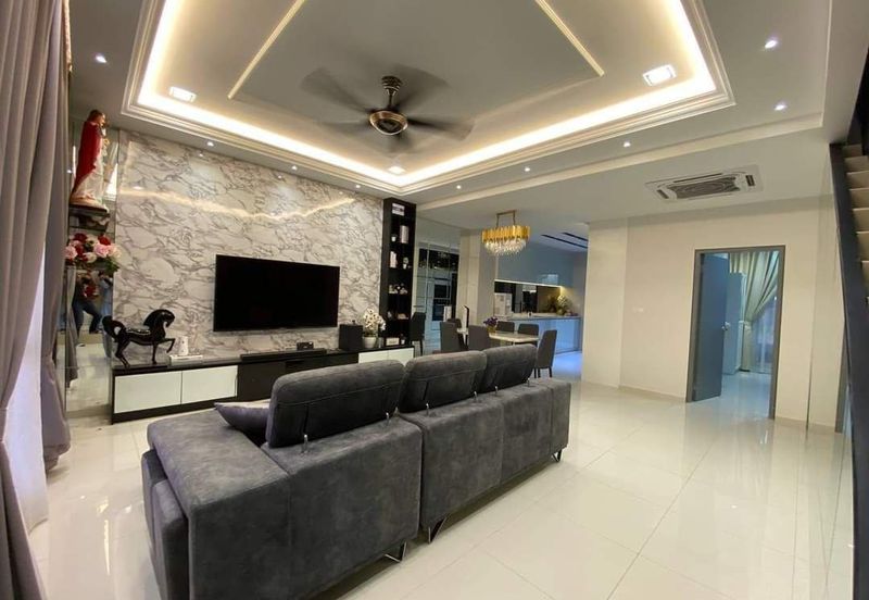 Cyberwood Cybersouth, Dengkil