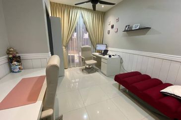 Cyberwood Cybersouth, Dengkil