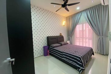 Cyberwood Cybersouth, Dengkil