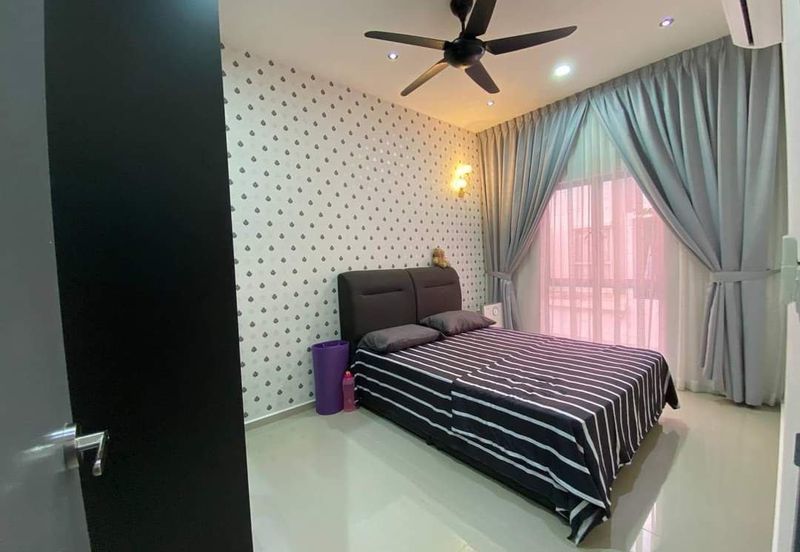 Cyberwood Cybersouth, Dengkil