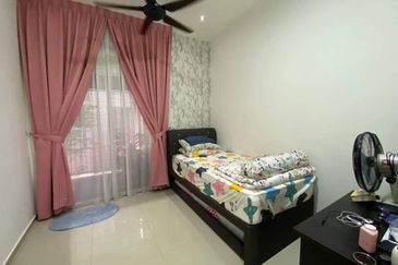 Cyberwood Cybersouth, Dengkil