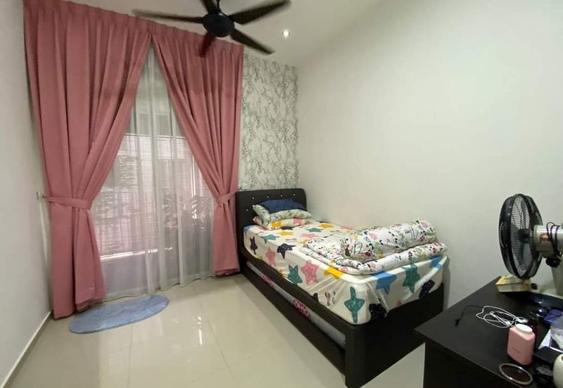 Cyberwood Cybersouth, Dengkil