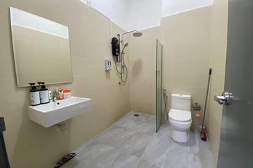 Cyberwood Cybersouth, Dengkil