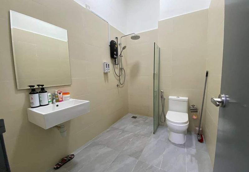 Cyberwood Cybersouth, Dengkil