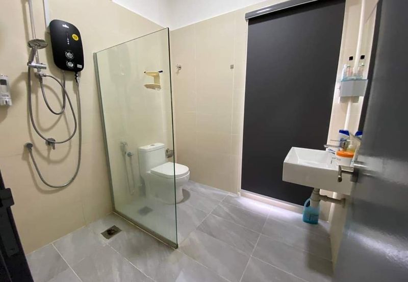 Cyberwood Cybersouth, Dengkil