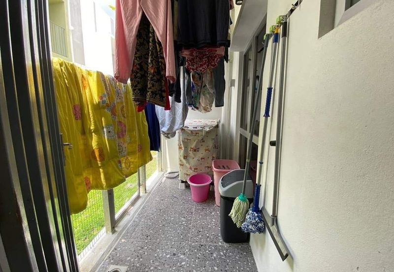 Cyberwood Cybersouth, Dengkil