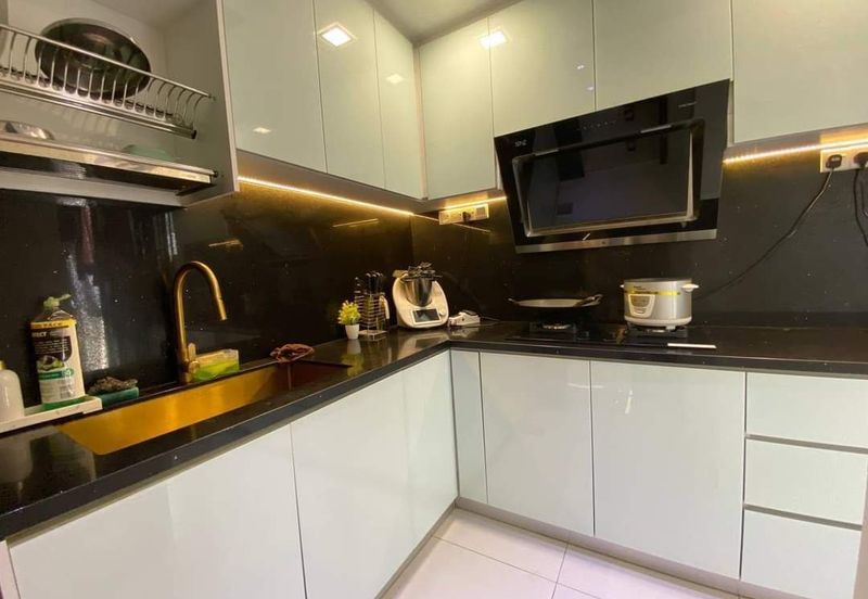 Cyberwood Cybersouth, Dengkil