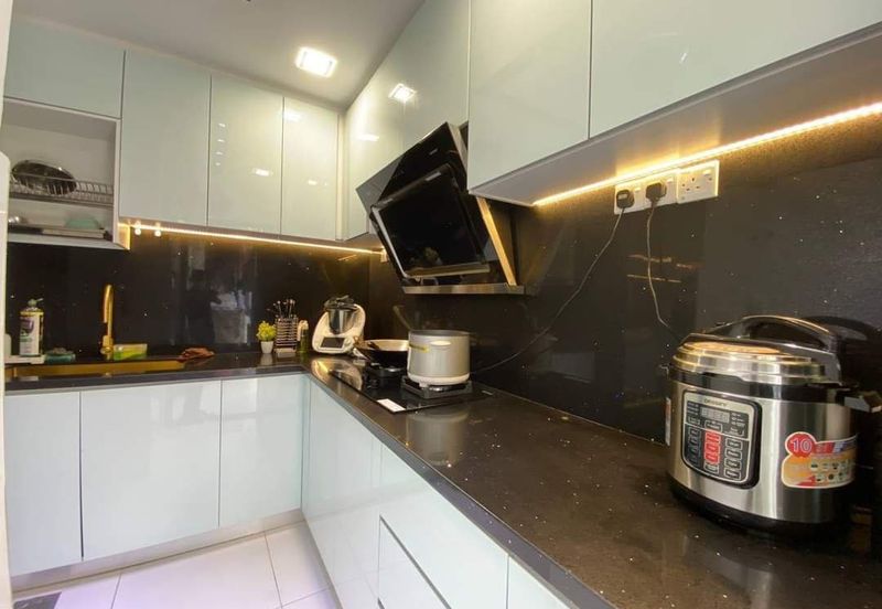 Cyberwood Cybersouth, Dengkil