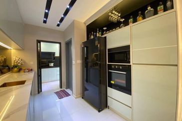 Cyberwood Cybersouth, Dengkil