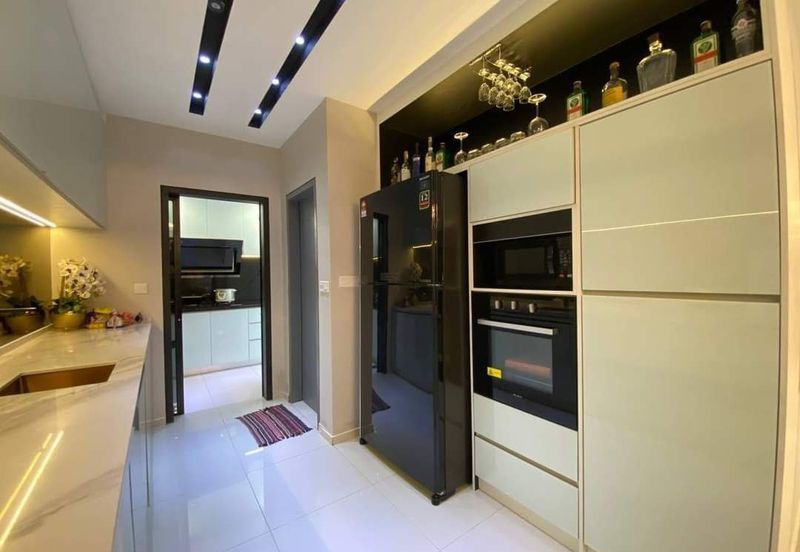 Cyberwood Cybersouth, Dengkil