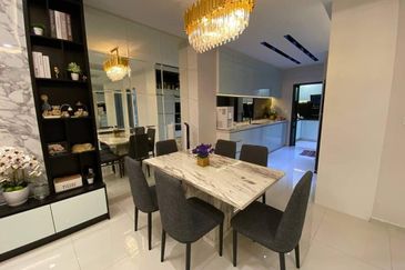 Cyberwood Cybersouth, Dengkil