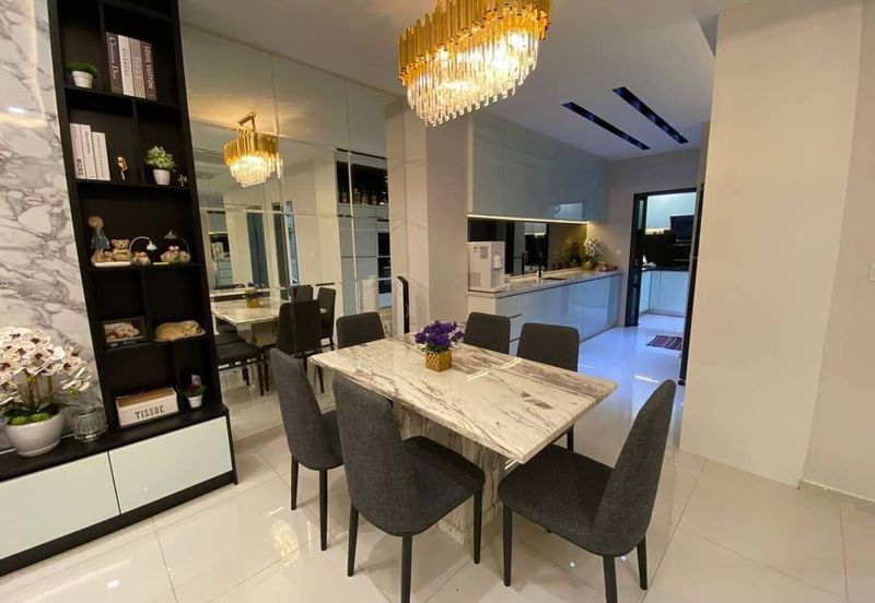 Cyberwood Cybersouth, Dengkil