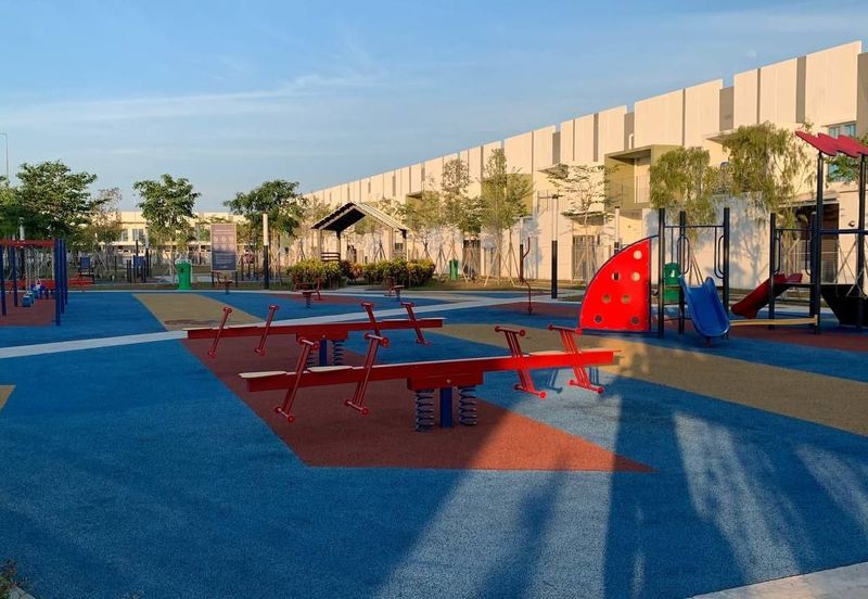 Cyberwood Cybersouth, Dengkil