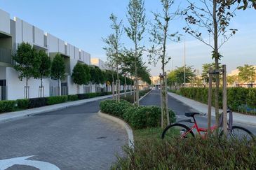 Cyberwood Cybersouth, Dengkil