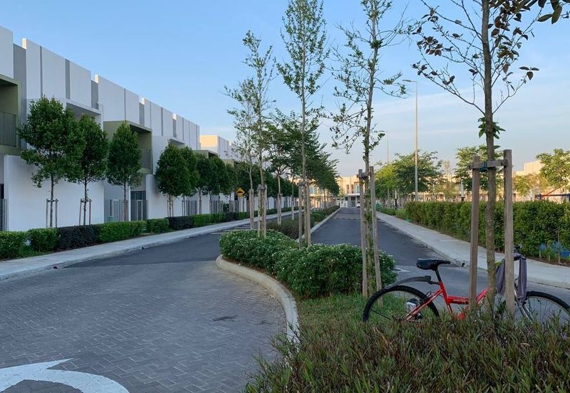 Cyberwood Cybersouth, Dengkil