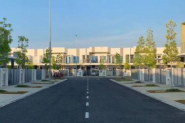 Cyberwood Cybersouth, Dengkil