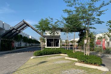 Cyberwood Cybersouth, Dengkil