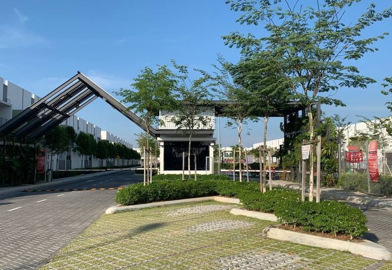 Cyberwood Cybersouth, Dengkil