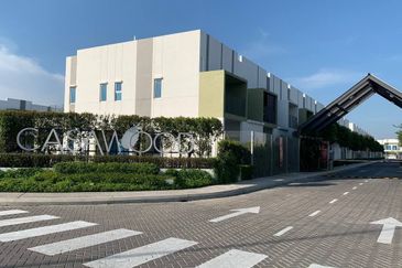 Cyberwood Cybersouth, Dengkil